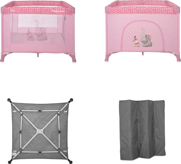Produktbild Lorelli Reiselaufstall Playground (100 cm, 100 cm)