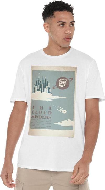 Actual product image Mens The Original Series Episode 76 T-Shirt (XXL)