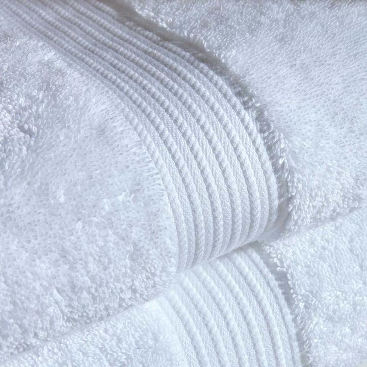 Produktbild Christy Frotteewäsche SUPREME - Premium Frotteewäsche mit 100% Hygro Supima Bauwolle mit 650g/qm (40 x 76 cm)