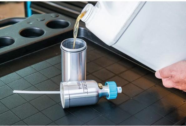 Actual product image HAZET Spray bottle ∙ refillable 199-4 (0.23 l)