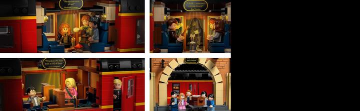 Produktbild LEGO Hogwarts Express - Sammleredition (76405, LEGO Seltene Sets, LEGO Harry Potter)