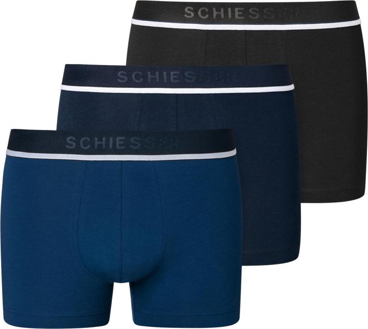 Produktbild Schiesser Boxershorts (XL, 3er Pack)