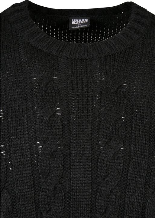 Actual product image Urban Classics Boxy Sweater - 17996 (XL)