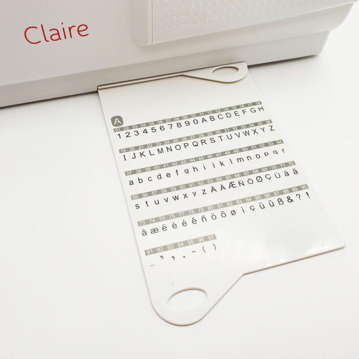 Actual product image Veritas Claire