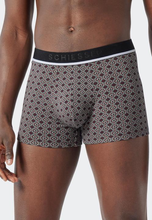 Actual product image Schiesser Boxer 95/5 Organic (6, pack of 3)