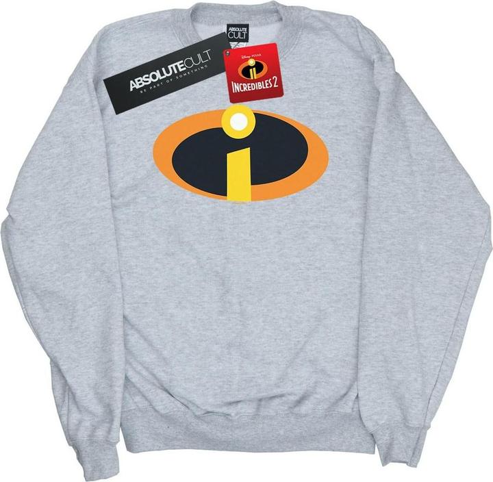Produktbild Disney The Incredibles Costume Logo Sweatshirt (XL)