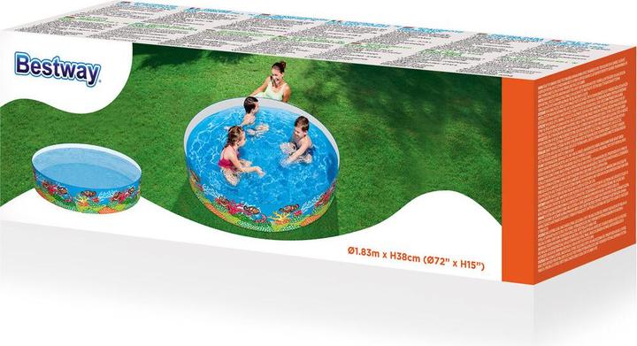 Actual product image Bestway Fill and Fun Odyssey