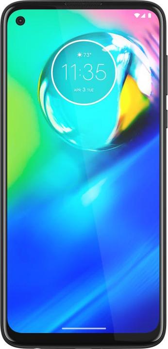 Motorola Moto G8 Power (64 GB, Smoke Black, 6.40", Hybrid Dual SIM, 16 Mpx, 4G)