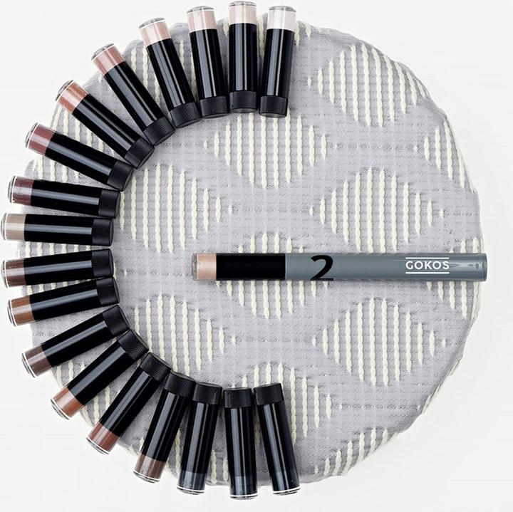 Produktbild Gokos Refill Eyecolor (212 Smokey Mauve)