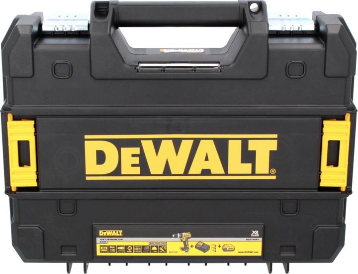 Immagine prodotto DeWalt DCF 887 NT (Batteria ricaricabile)