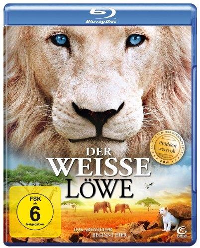 Immagine prodotto Il leone bianco (Blu-ray, 2010, Inglese, Tedesco)