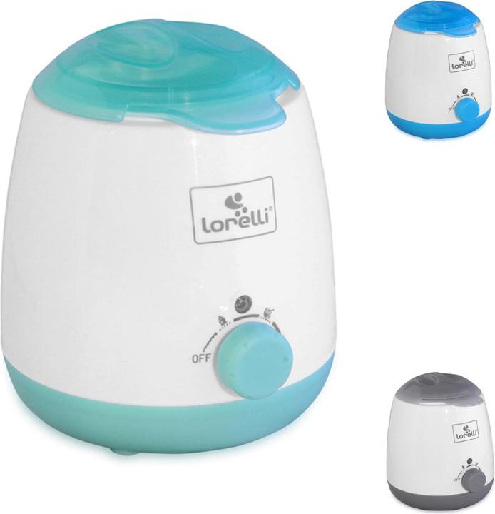 Actual product image Lorelli Bottle warmer sterilizer