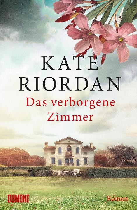 Immagine prodotto Das verborgene Zimmer (Tedesco, Kate Riordan, 2020)
