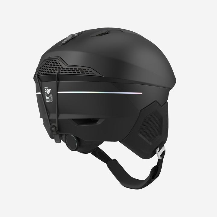 Produktbild Wedze Skihelm Erwachsene - PST 900 Mips schwarz (55 cm, S)