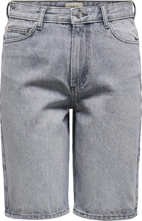 Produktbild Only ONLSONNY Hohe Taille Normal geschnitten Jeans-Shorts Jeans-Shorts (XS)
