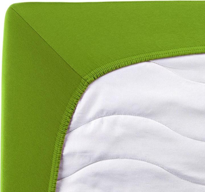Immagine prodotto Traumschlaf Jersey-Elasthan Stretch (90 x 220 cm, 100 x 220 cm)