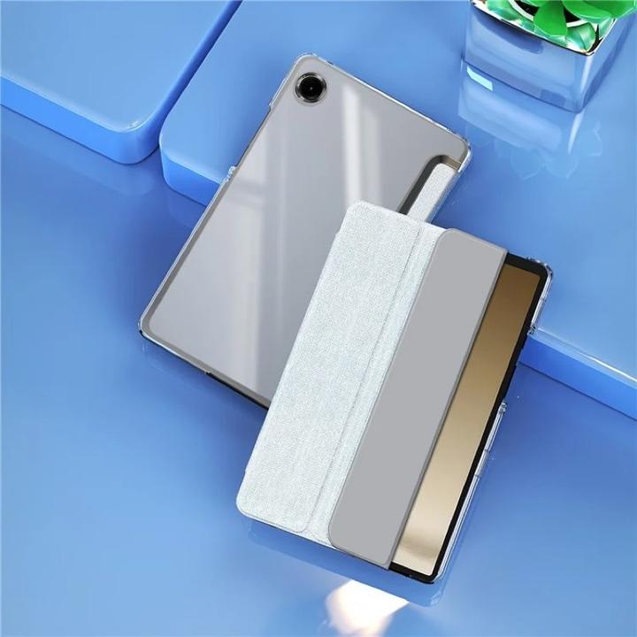 Produktbild Dux Ducis Unid Series Leder Bookcover Hülle (Galaxy Tab A9)
