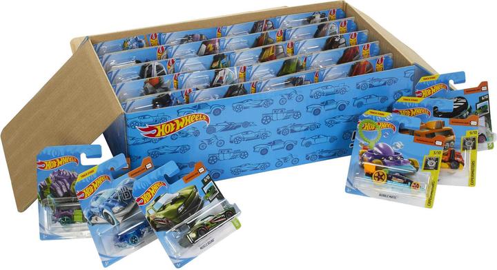 Image du produit Hot Wheels Set cadeau de 50