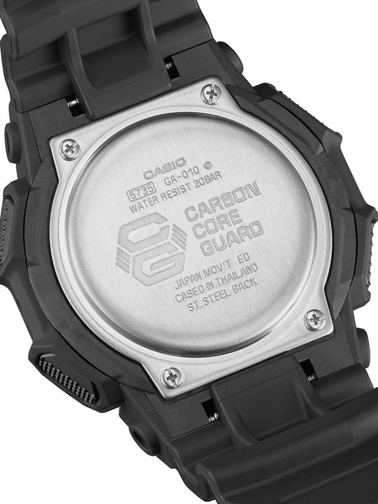 Image du produit G-Shock GA-010-1AER (Chronographe, 55.10 mm)