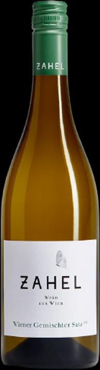 Produktbild Weingut Zahel Wiener Gemischter Satz DAC Demeter (2023)