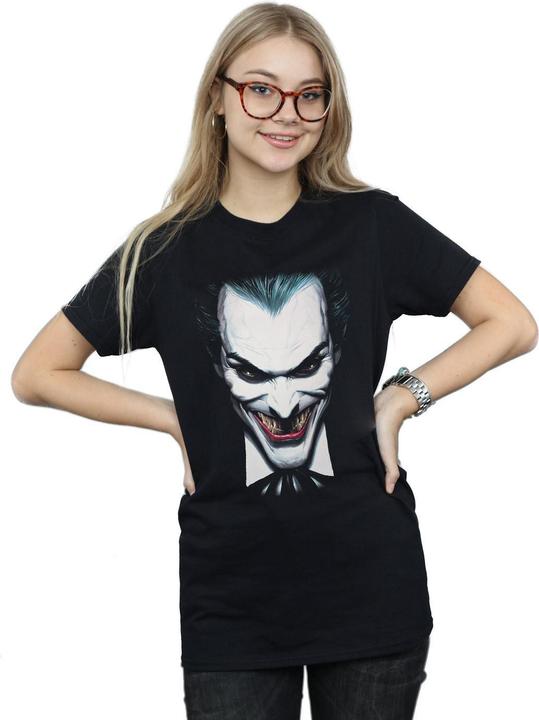 Immagine prodotto The Joker By Alex Ross Maglietta Ampia Donna (M)