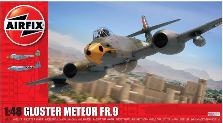 Immagine prodotto Airfix Gloster Meteor FR.9