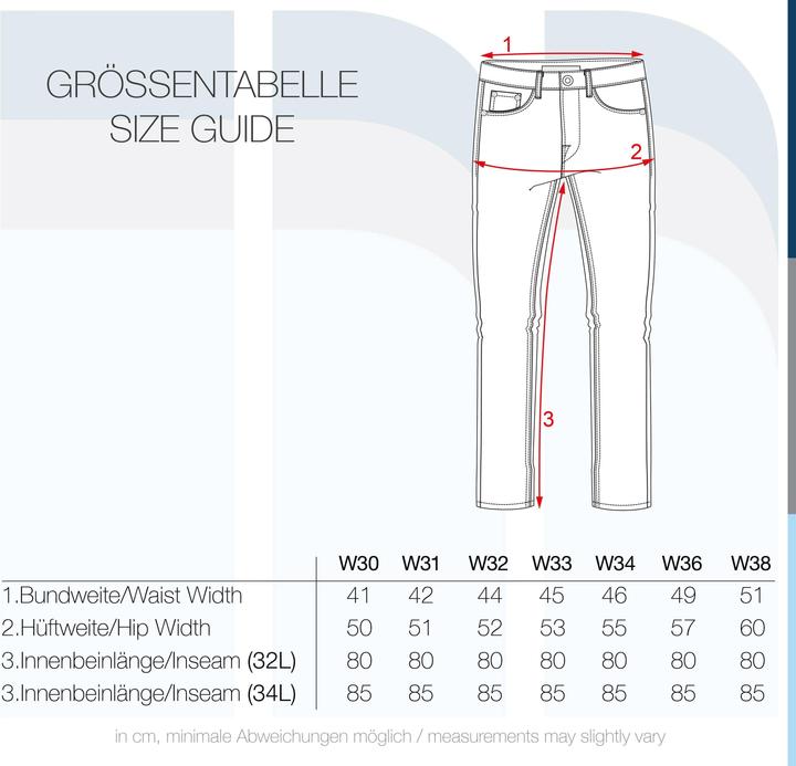 Immagine prodotto Solid SDFinlay 21300296-ME (W33/L32)