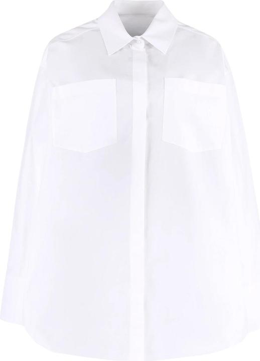 Valentino Cotton Mini Dress (42)