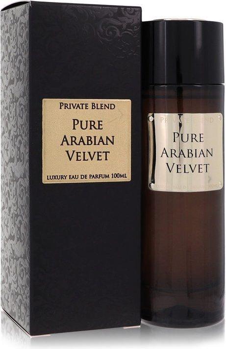 Actual product image Chkoudra Paris Private Blend Pure Arabian Velvet by Eau de Parfum Spray 100 ml (Eau de parfum, 100 ml)