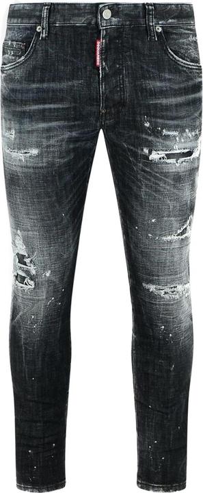 Produktbild Dsquared2 Jeans "Skater" schwarz (50)