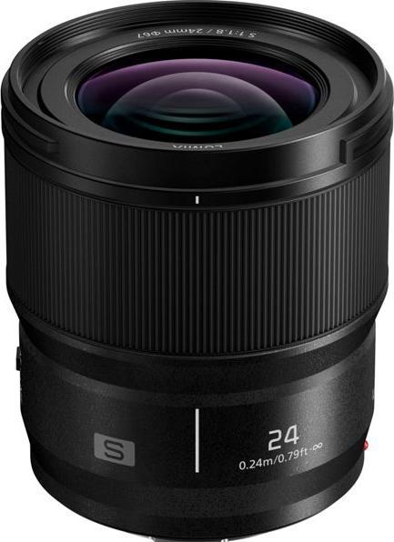 Panasonic Lumix S 24mm f/1.8 (L-Mount, Vollformat)