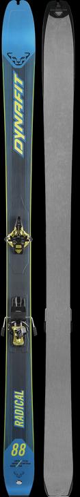 Dynafit Radical 88 Ski Set