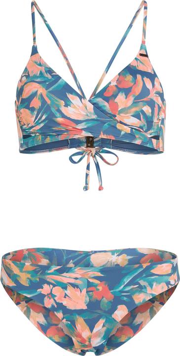Tropici dipinti di blu