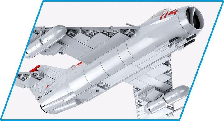 Produktbild Cobi Kampfflugzeug Bausatz MIG-17 Fresco