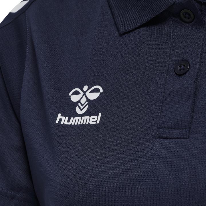 Actual product image hummel Core Xk Functional Polo Woman (M)