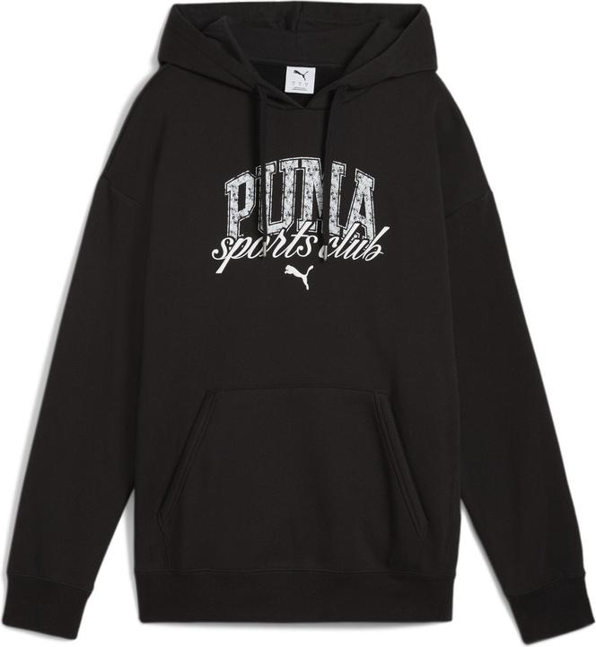 Puma CLASS Relaxed Hoodie FL (S)