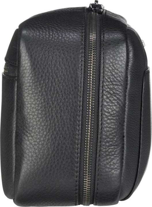 Actual product image Porsche Design Wash Bag / Beauty Case Roadster Leather Washbag 1010 (4 l)