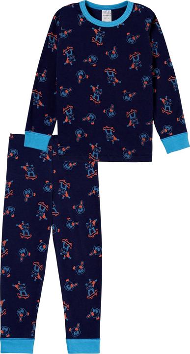 Schiesser Pyjama Boys World (98)