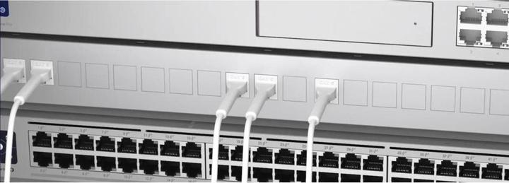 Image du produit Ubiquiti Insert vierge Keystone (Module aveugle)
