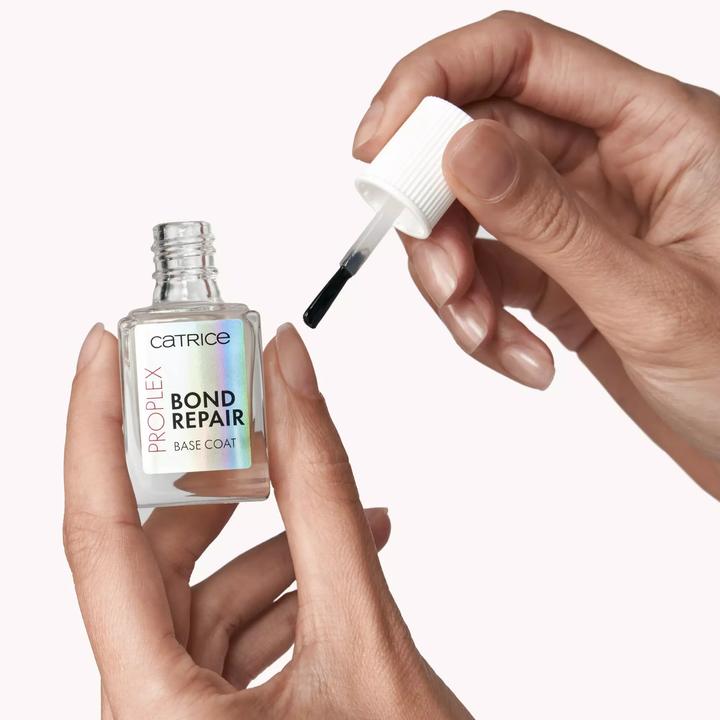 Immagine prodotto Catrice Fondo ProPlex Bond Repair trasparente (010 trasparente, Base Coat)