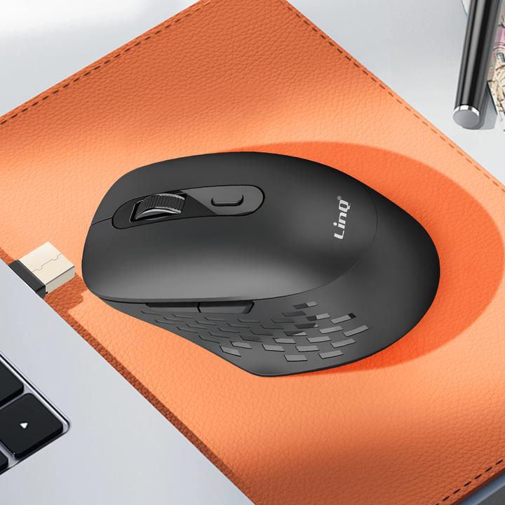 Actual product image LinQ W709 desktop mouse (Wireless)