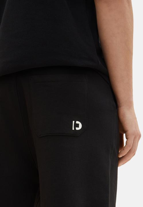 Produktbild Tom Tailor Sweatshorts Basic Stoffshorts (XXL)