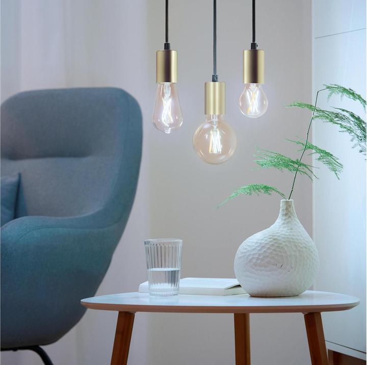 Produktbild WiZ Filament (E27, 6.70 W, 806 lm, 1 x, E)