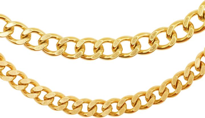 Produktbild Heideman Set Belly goldfarben (100% Edelstahl)