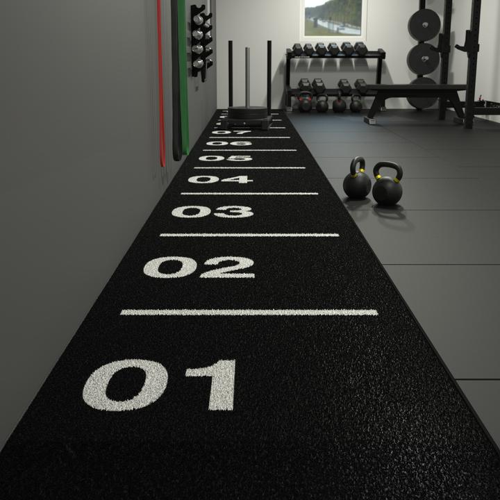 Actual product image Sport-Thieme Sprint track Core (2600 g)