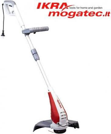 Immagine prodotto Ikra Rasaerba elettrico Mogatec 350 Watt IGT 350 (Mostra) (Filo di taglio)