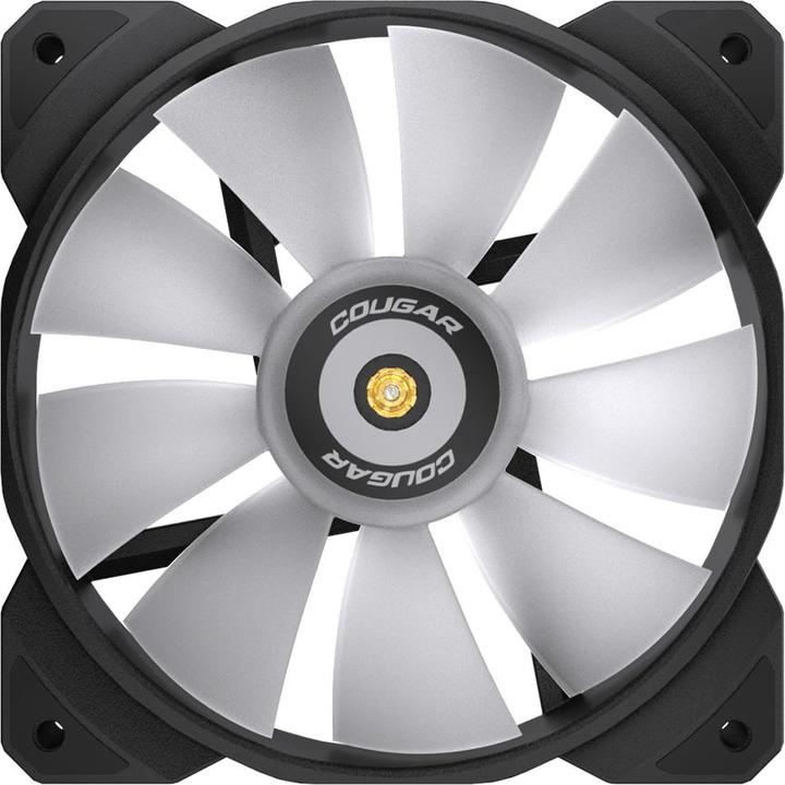 Actual product image Cougar 3x Argb Vx Cabinet Fan Kit (120 mm, 3 x)