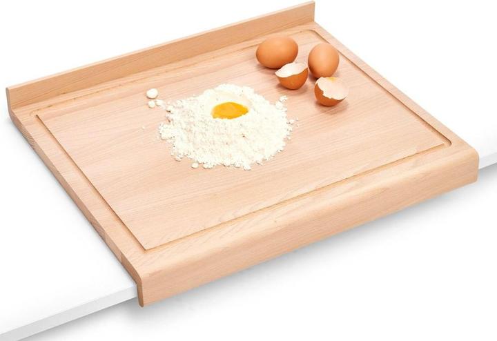 Actual product image Zeller Present Back carving board