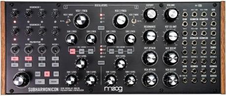 Produktbild Moog Subharmonicon (Synthesizer)