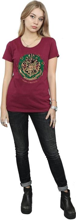 Immagine prodotto Christmas Wreath Maglietta Donna (L)